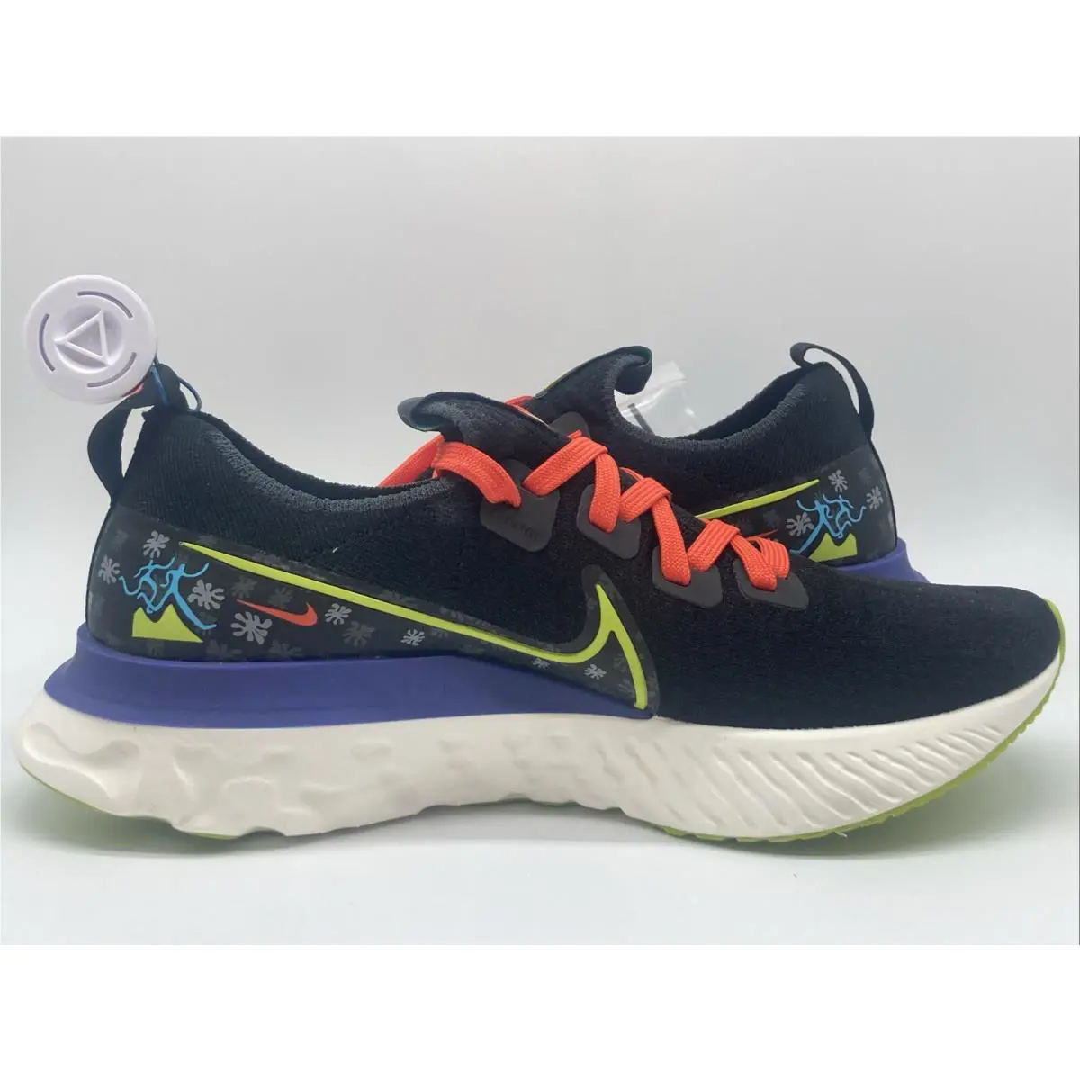 Nike shoes - Nike React Infinity - React Infinity - CZ2358-001 - Multicolor 1