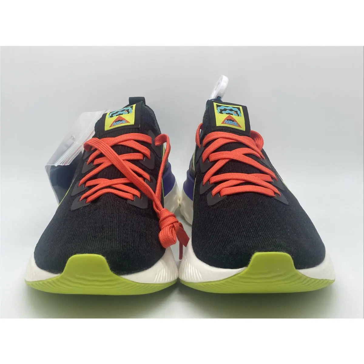 Nike shoes - Nike React Infinity - React Infinity - CZ2358-001 - Multicolor 13
