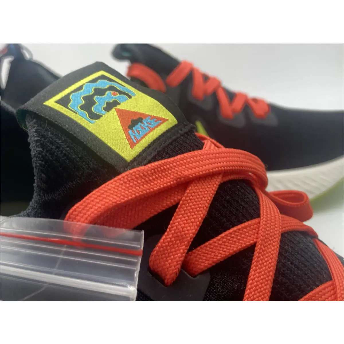 Nike shoes - Nike React Infinity - React Infinity - CZ2358-001 - Multicolor 6