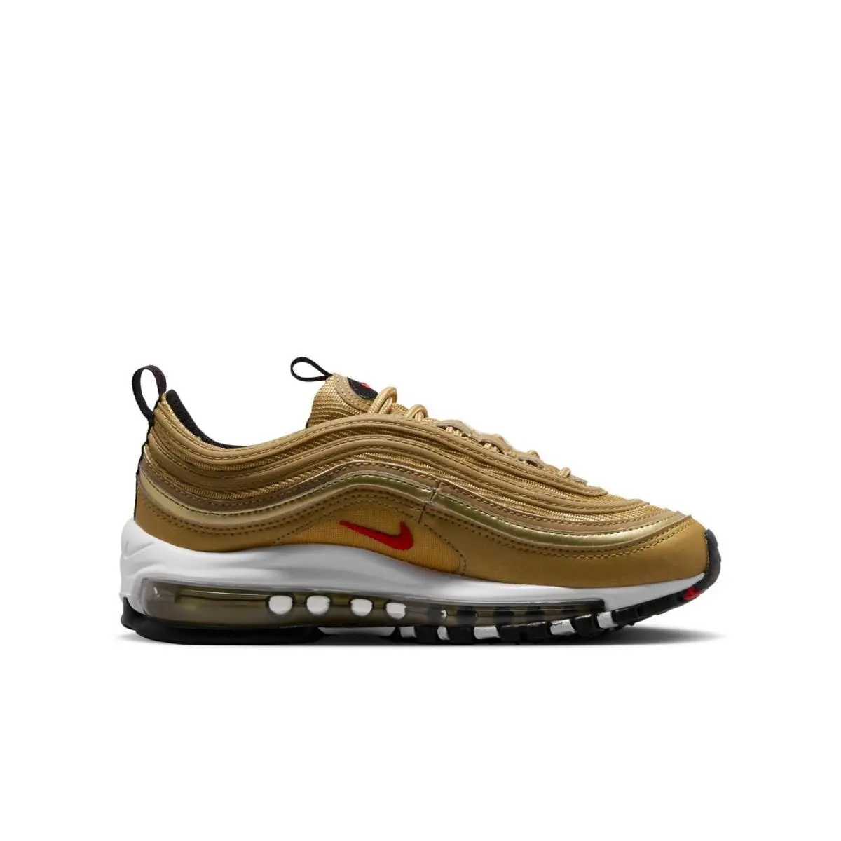 Nike shoes - Nike Air Max 97 QS (GS) - 918890-700 - Gold 0