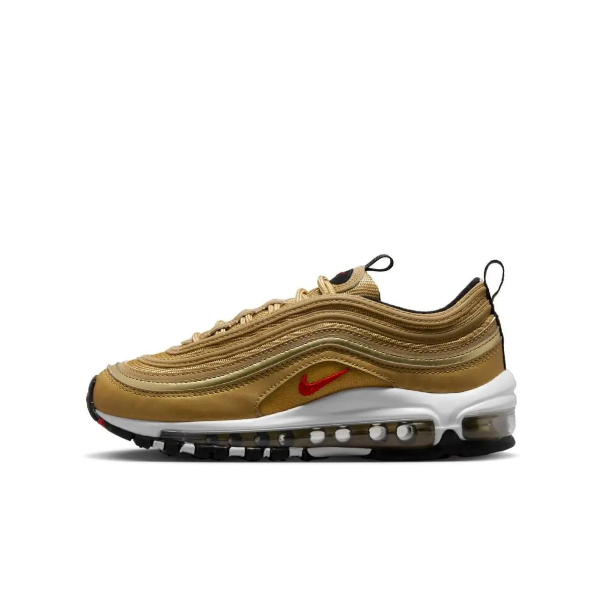 Nike shoes - Nike Air Max 97 QS (GS) - 918890-700 - Gold 1