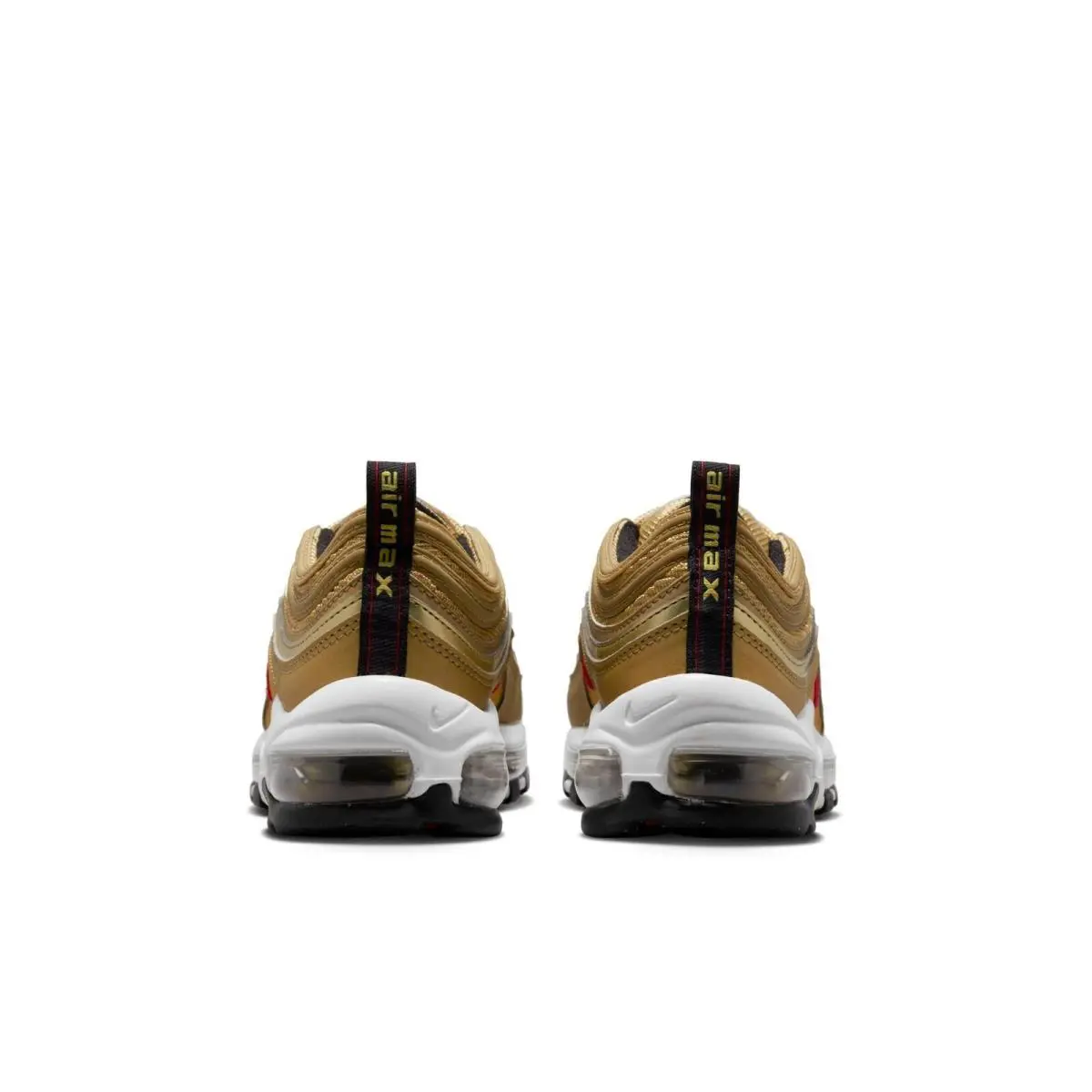 Nike shoes - Nike Air Max 97 QS (GS) - 918890-700 - Gold 3