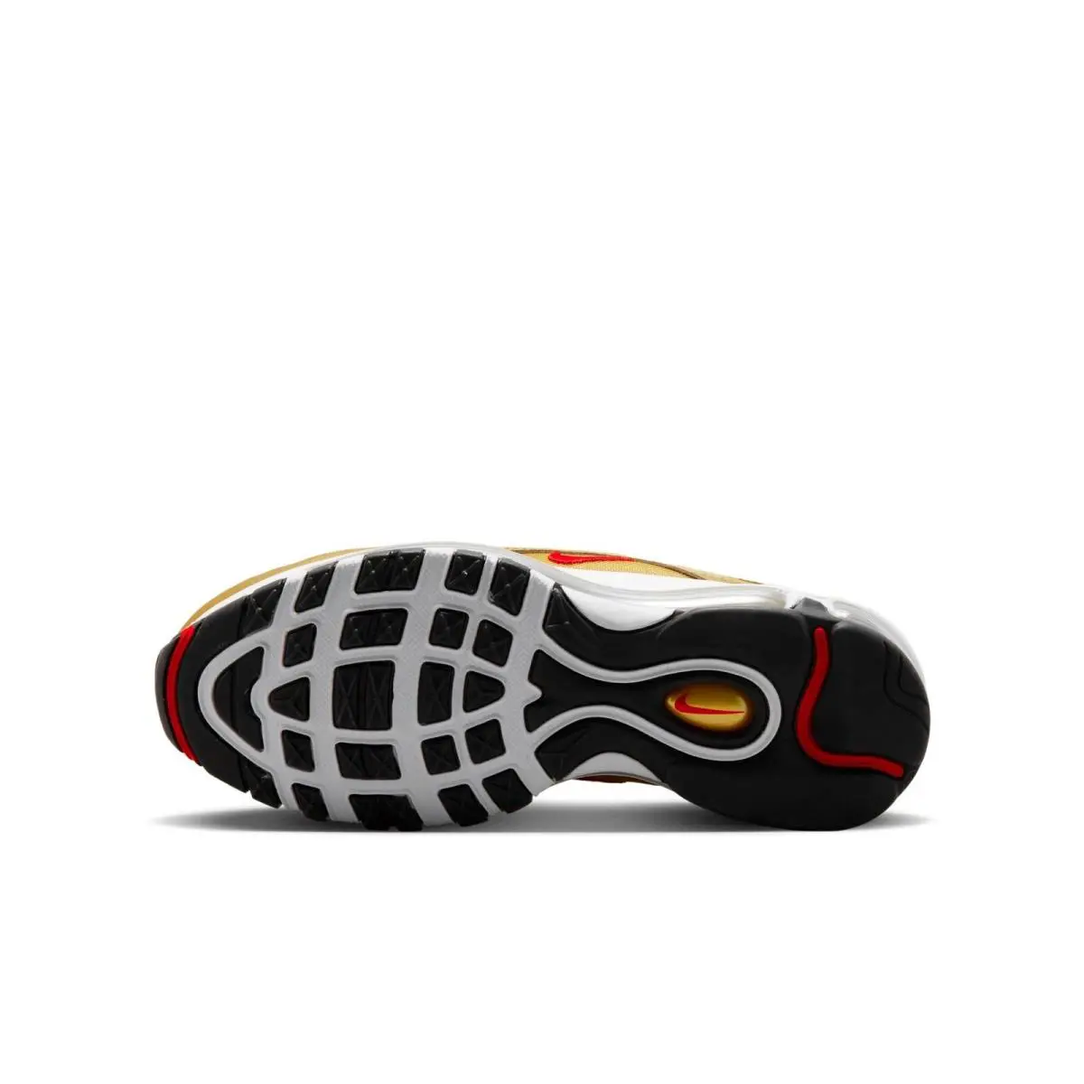 Nike shoes - Nike Air Max 97 QS (GS) - 918890-700 - Gold 4