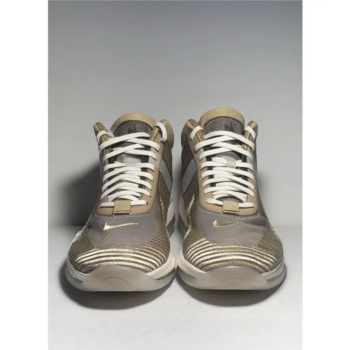 Nike shoes - Nike LeBron John Elliott - LeBron John Elliott - AQ0114-200 - Beige 1