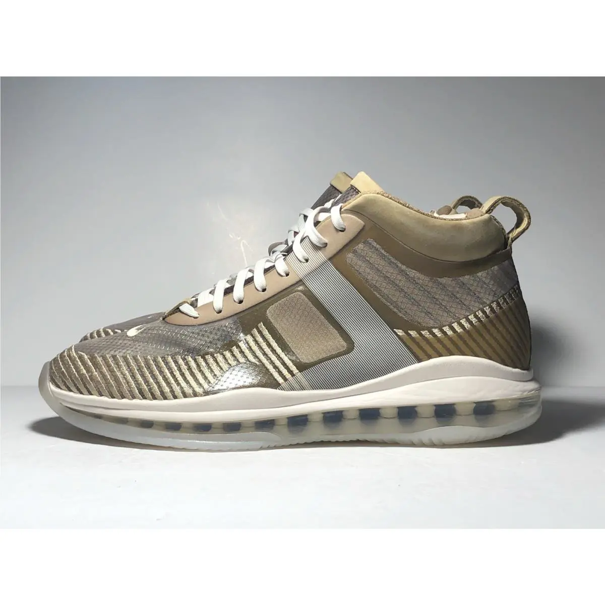 Nike shoes - Nike LeBron John Elliott - LeBron John Elliott - AQ0114-200 - Beige 2
