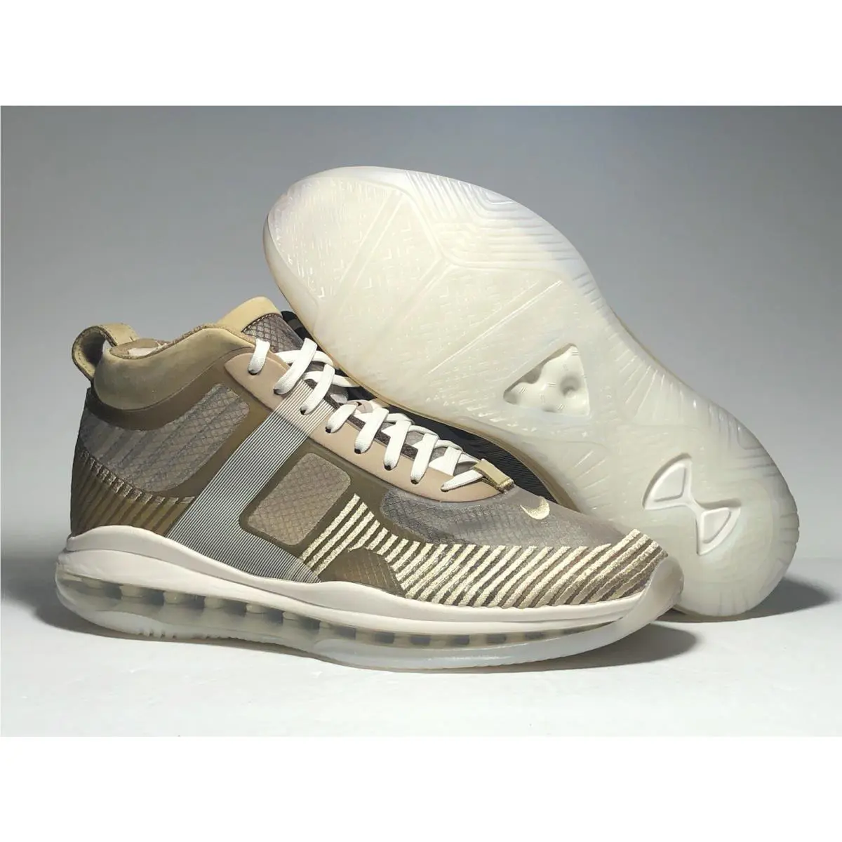 Nike shoes - Nike LeBron John Elliott - LeBron John Elliott - AQ0114-200 - Beige 4
