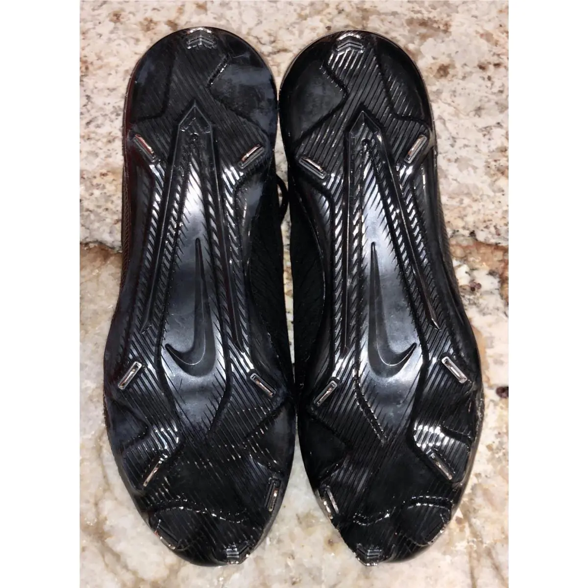 Nike shoes Force Trout - Black 5