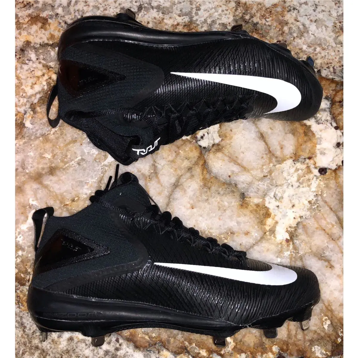 Nike shoes Force Trout - Black 1