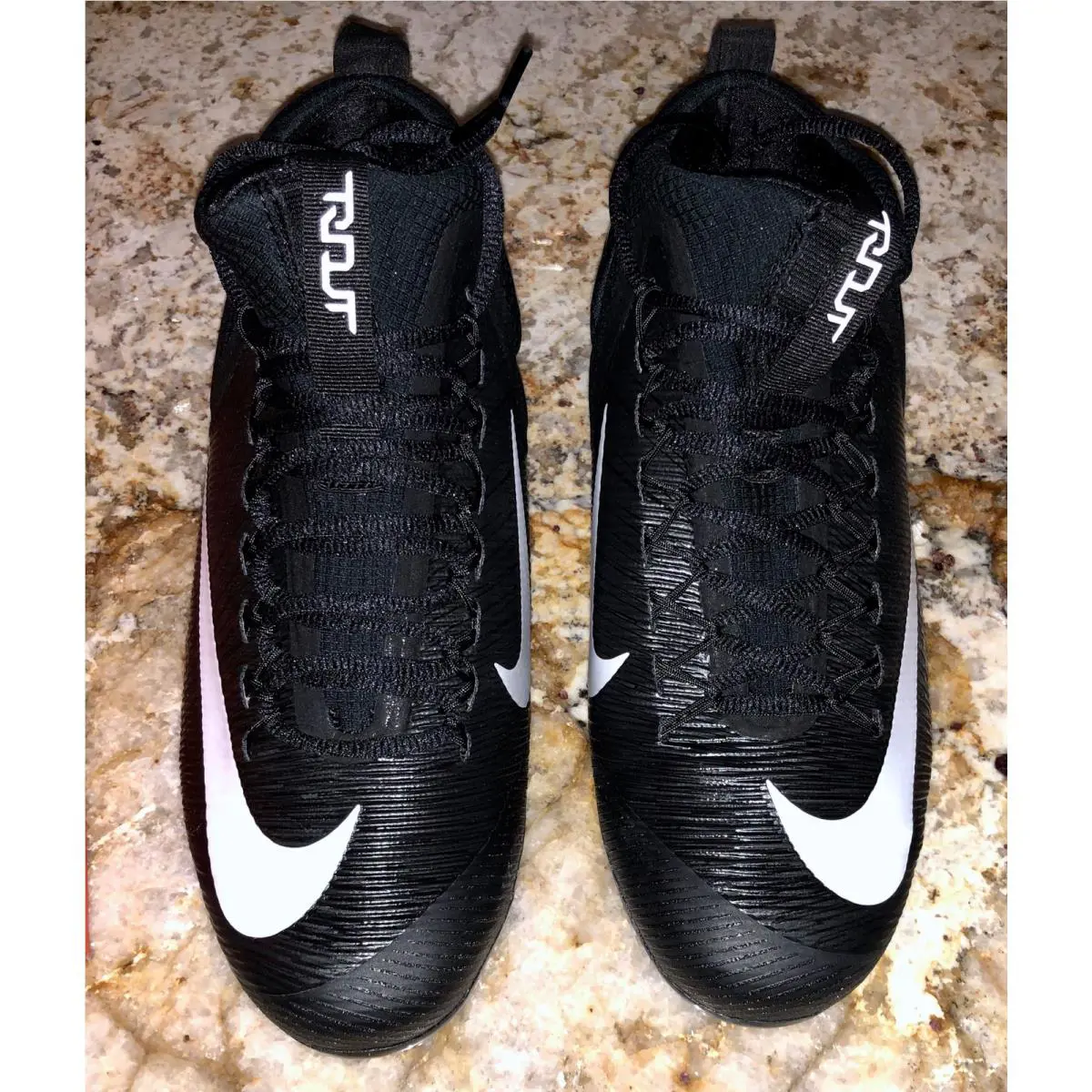 Nike shoes Force Trout - Black 3