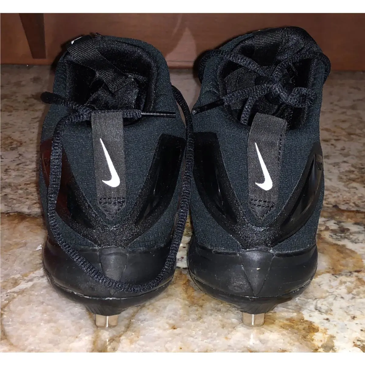 Nike shoes Force Trout - Black 4