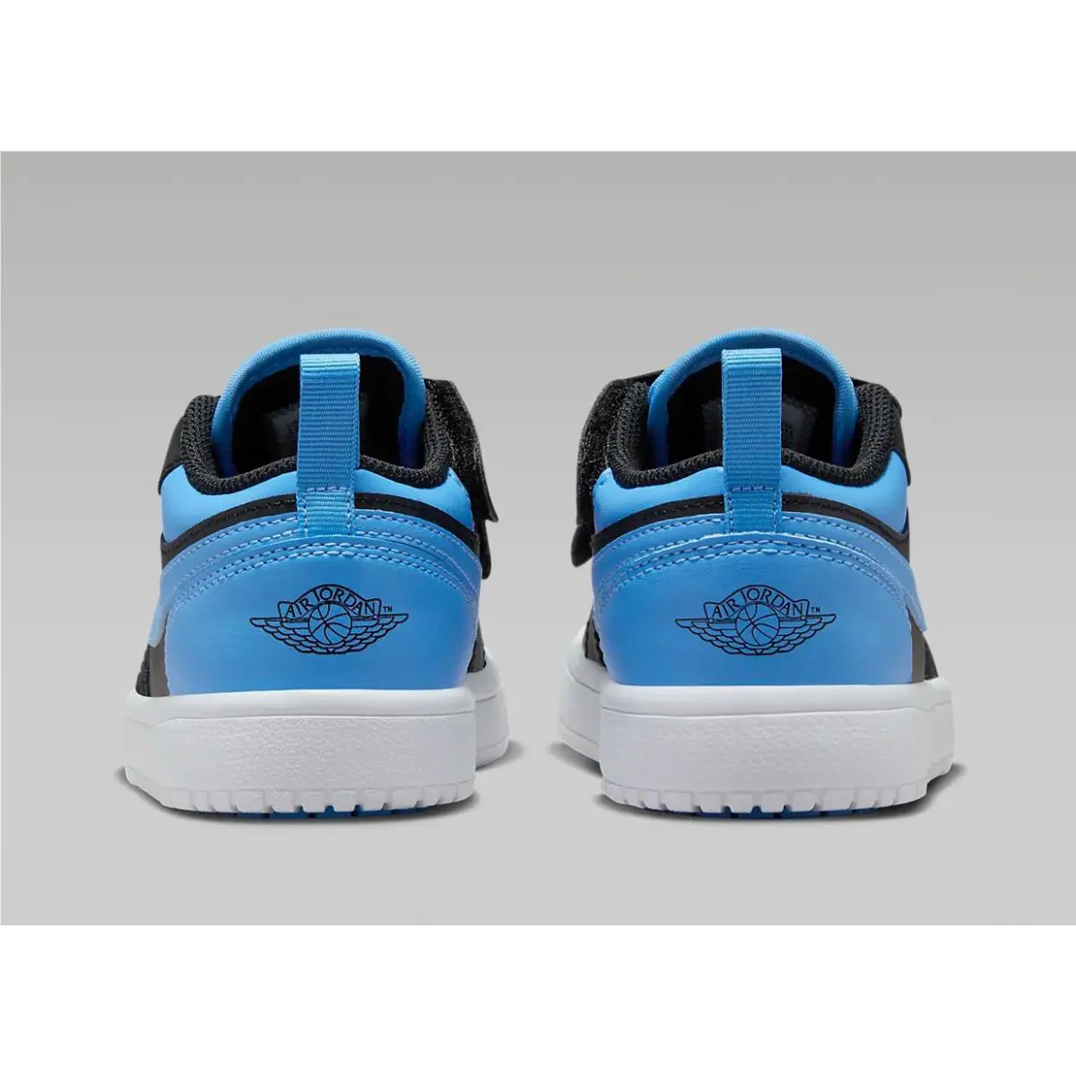Nike shoes - Jordan 1 Low ALT - Low ALT - Black/University Blue/White/Black 2
