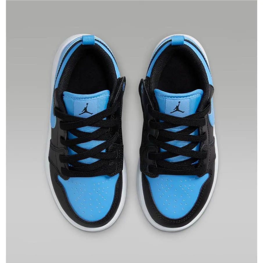 Nike shoes - Jordan 1 Low ALT - Low ALT - Black/University Blue/White/Black 4