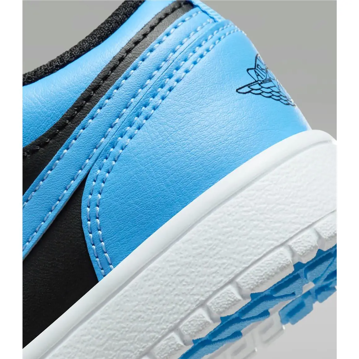 Nike shoes - Jordan 1 Low ALT - Low ALT - Black/University Blue/White/Black 6