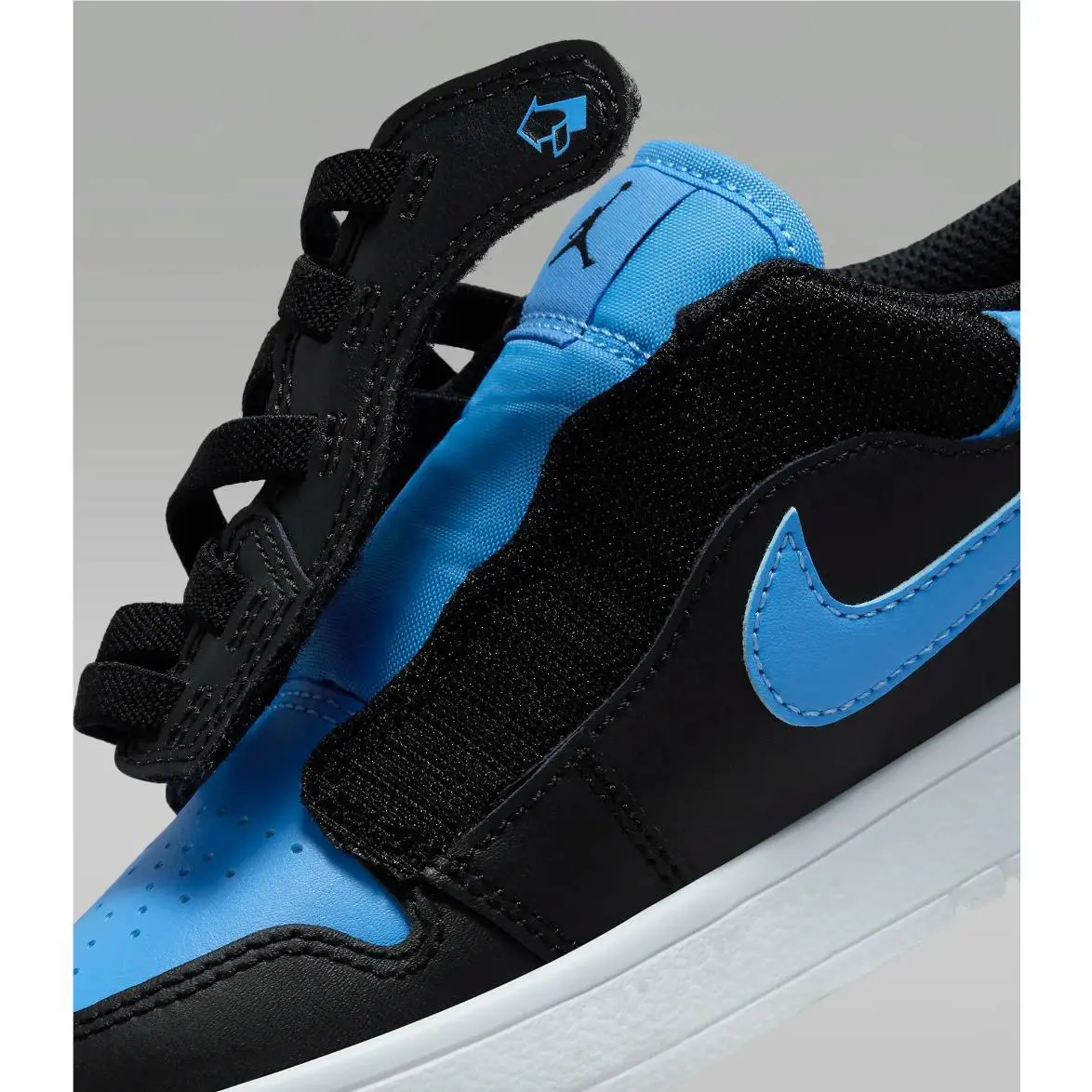 Nike shoes - Jordan 1 Low ALT - Low ALT - Black/University Blue/White/Black 7