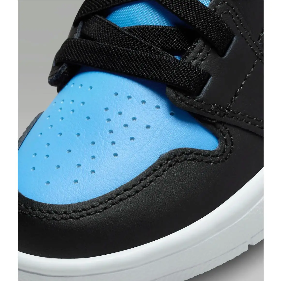 Nike shoes - Jordan 1 Low ALT - Low ALT - Black/University Blue/White/Black 14