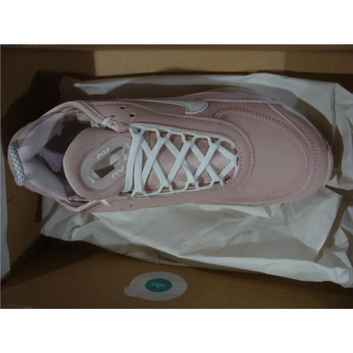 Nike shoes - PINK OXFORD/SUMMIT WHITE 0