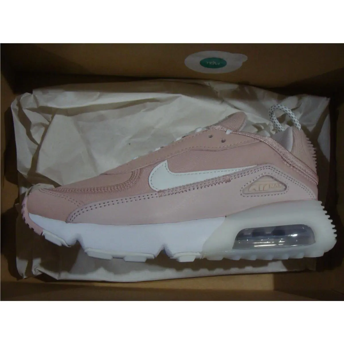 Nike shoes - PINK OXFORD/SUMMIT WHITE 3