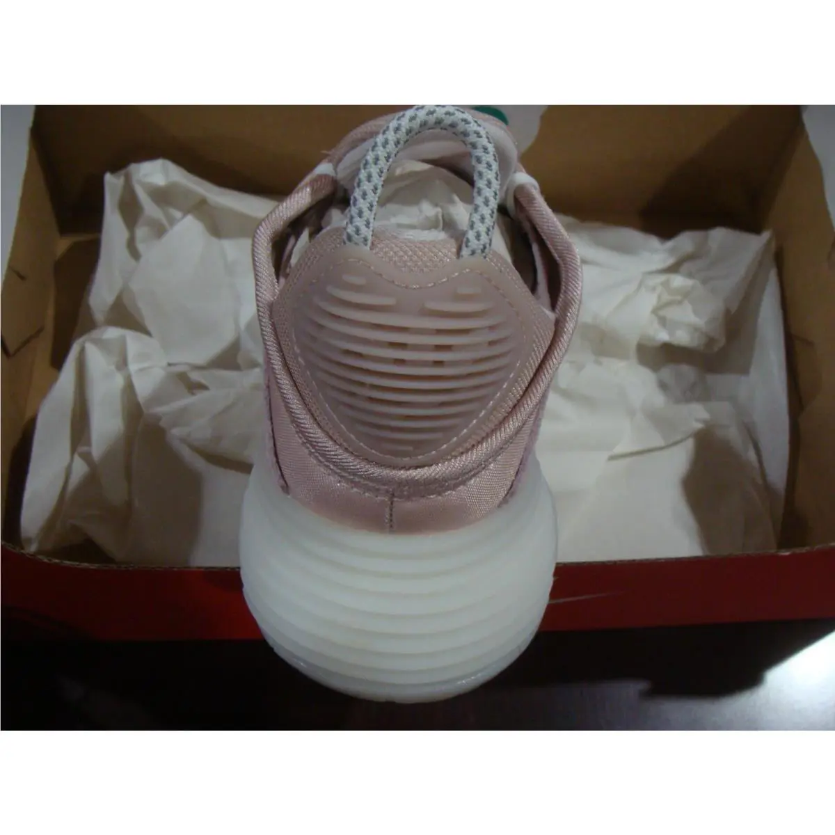 Nike shoes - PINK OXFORD/SUMMIT WHITE 4