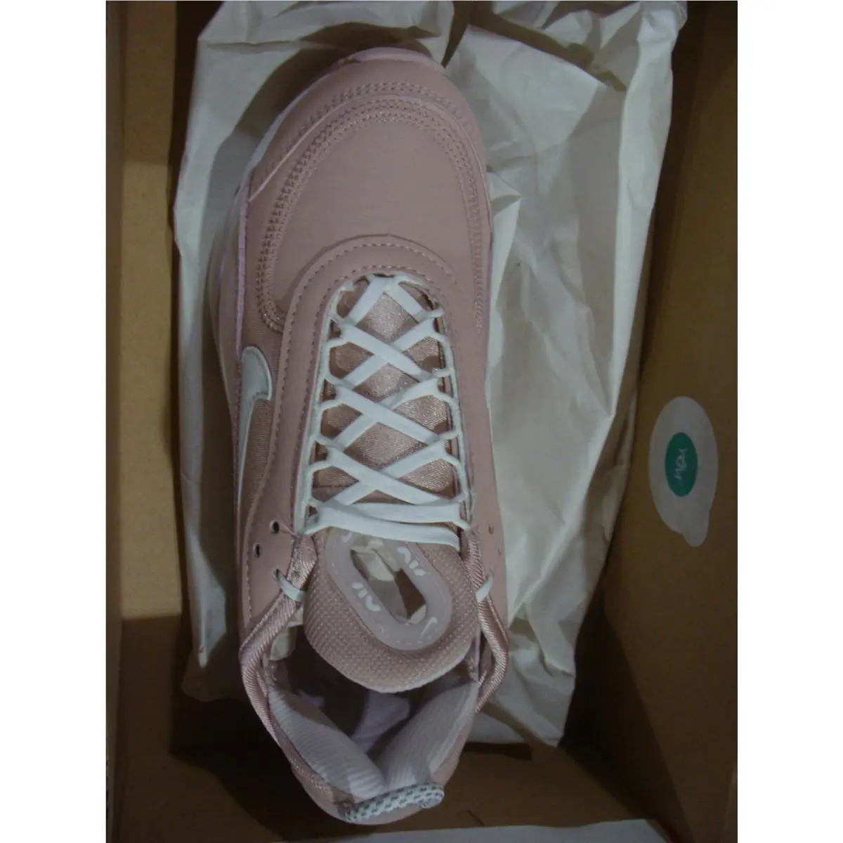 Nike shoes - PINK OXFORD/SUMMIT WHITE 8