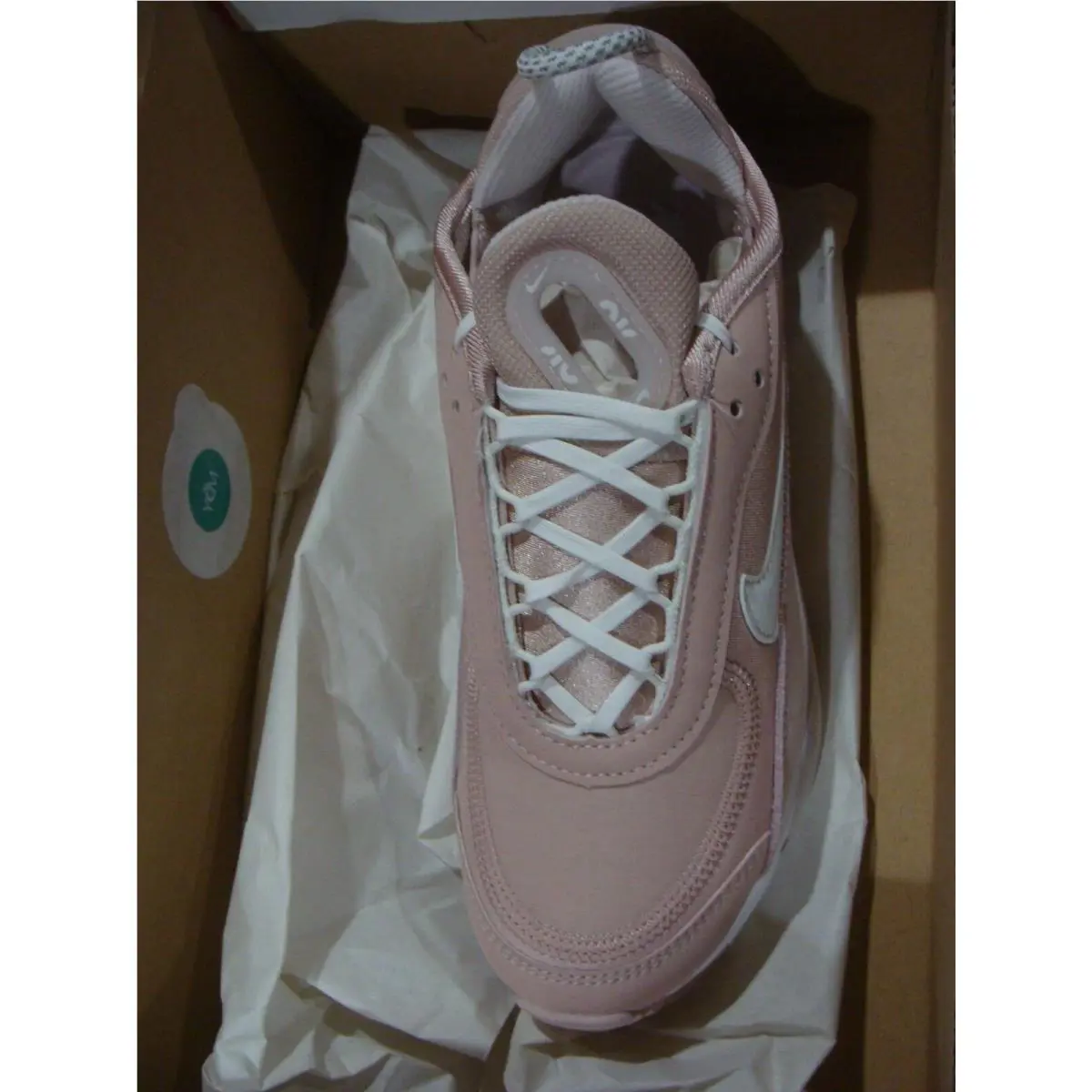 Nike shoes - PINK OXFORD/SUMMIT WHITE 9