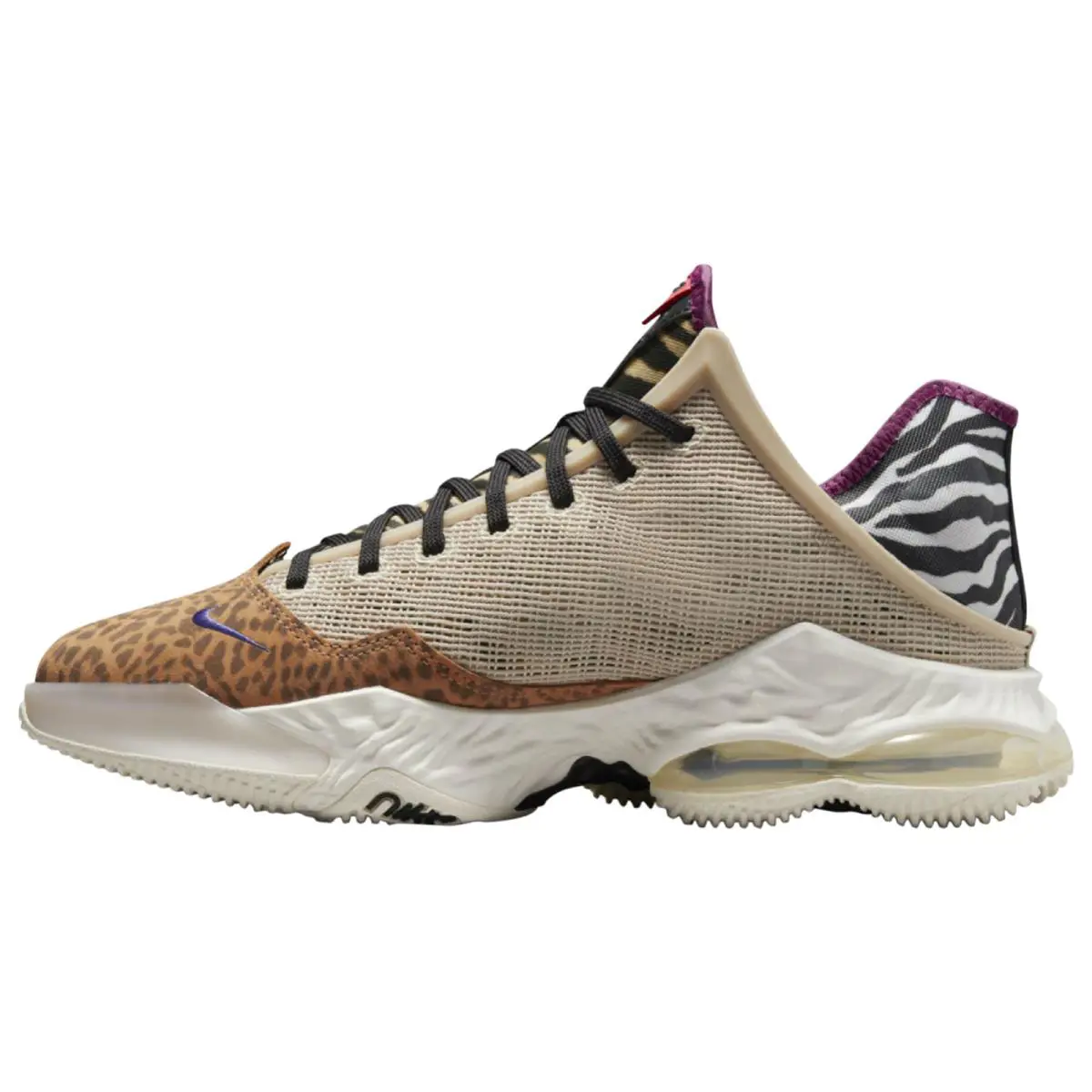 Nike shoes - Nike LeBron 19 - LeBron - DM1058-200 - Multicolor 0
