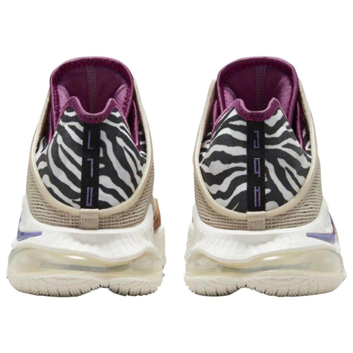 Nike shoes - Nike LeBron 19 - LeBron - DM1058-200 - Multicolor 1