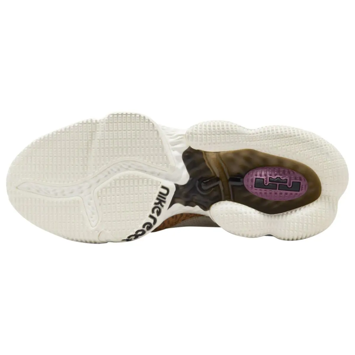 Nike shoes - Nike LeBron 19 - LeBron - DM1058-200 - Multicolor 3