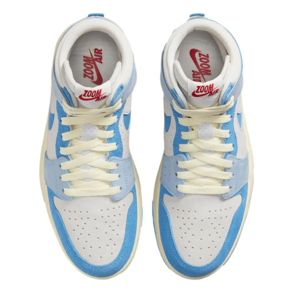 Nike shoes - Nike Air Jordan 1 - Air - DV1305-004 - Blue 2
