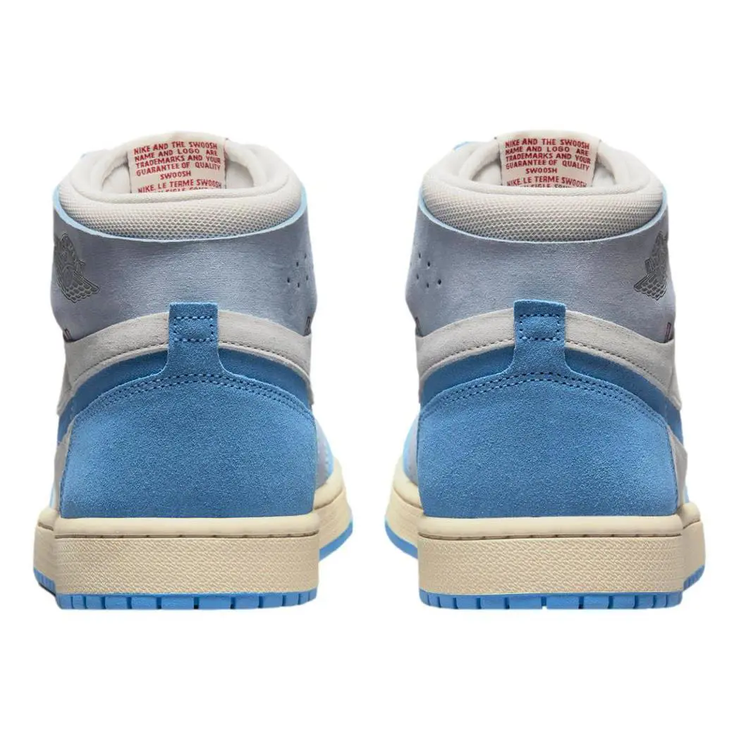 Nike shoes - Nike Air Jordan 1 - Air - DV1305-004 - Blue 4