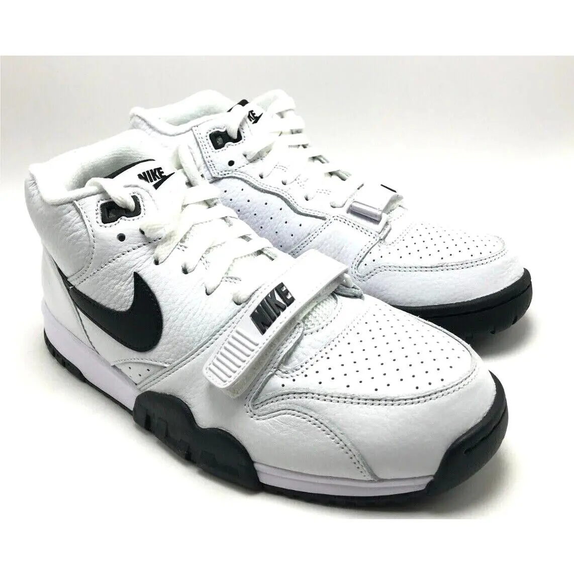 Nike shoes - Nike Air Trainer 1 - Air Trainer - FB8066-100 - White 0