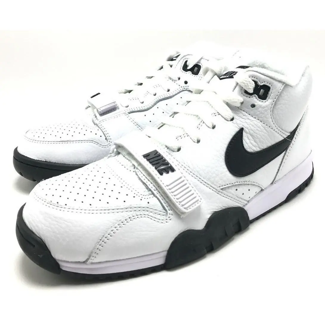 Nike shoes - Nike Air Trainer 1 - Air Trainer - FB8066-100 - White 8