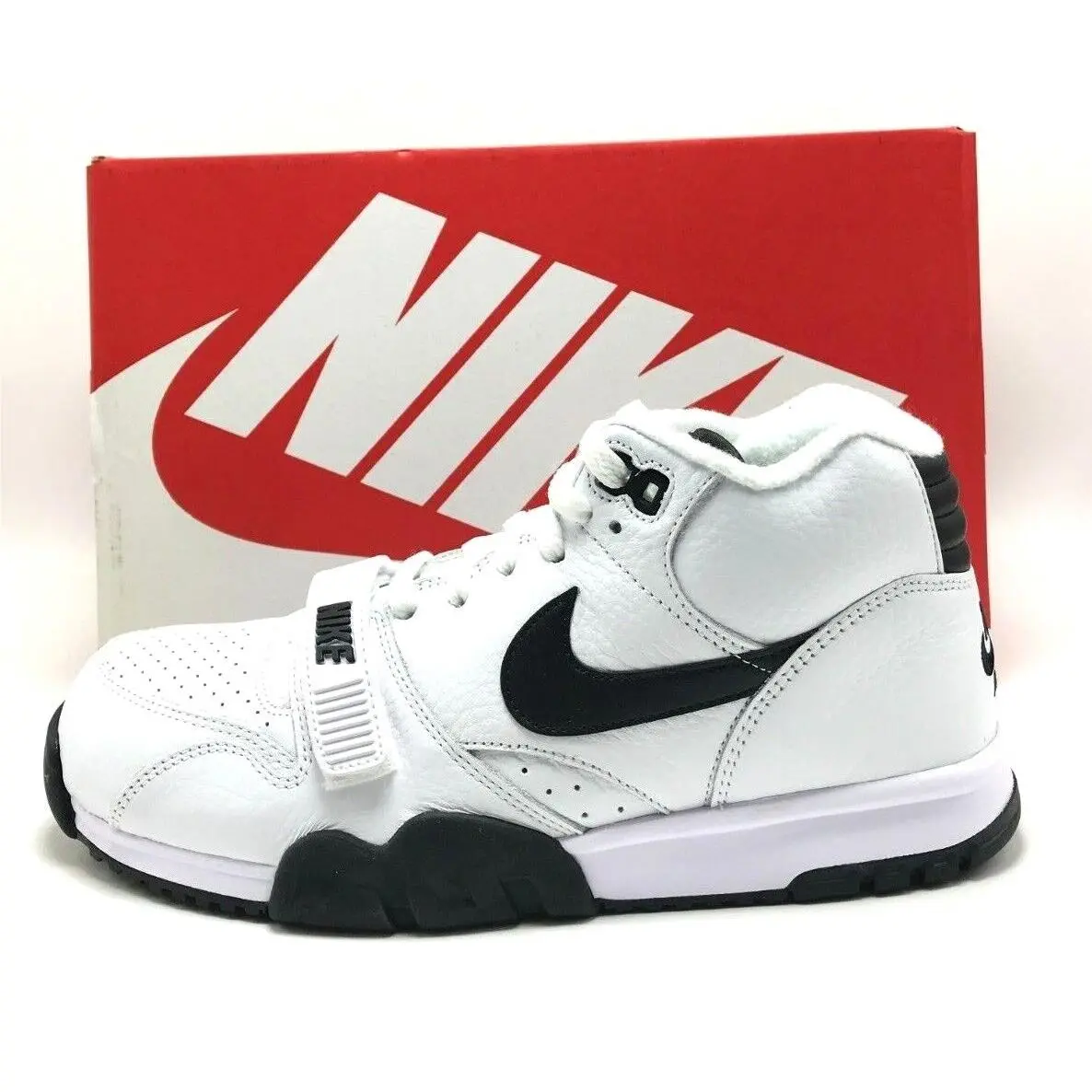 Nike shoes - Nike Air Trainer 1 - Air Trainer - FB8066-100 - White 6