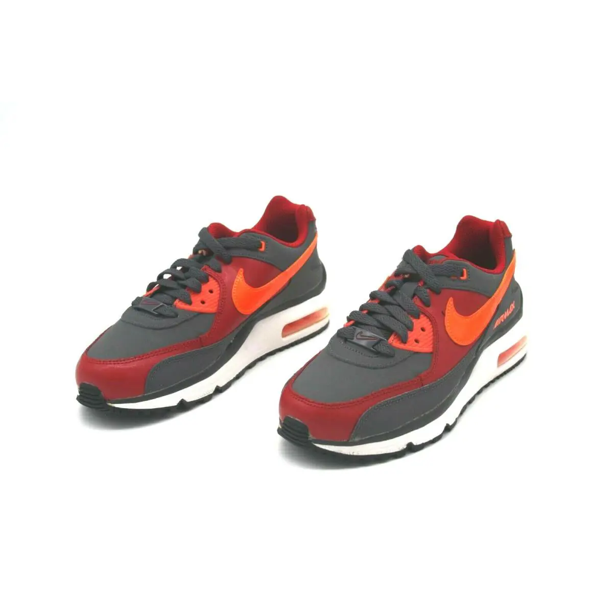 Nike shoes - Nike Air Max Wright - Air Max Wright - DARK/GREY/HYPPER CRIMSON-GYM RED-WHITE 2