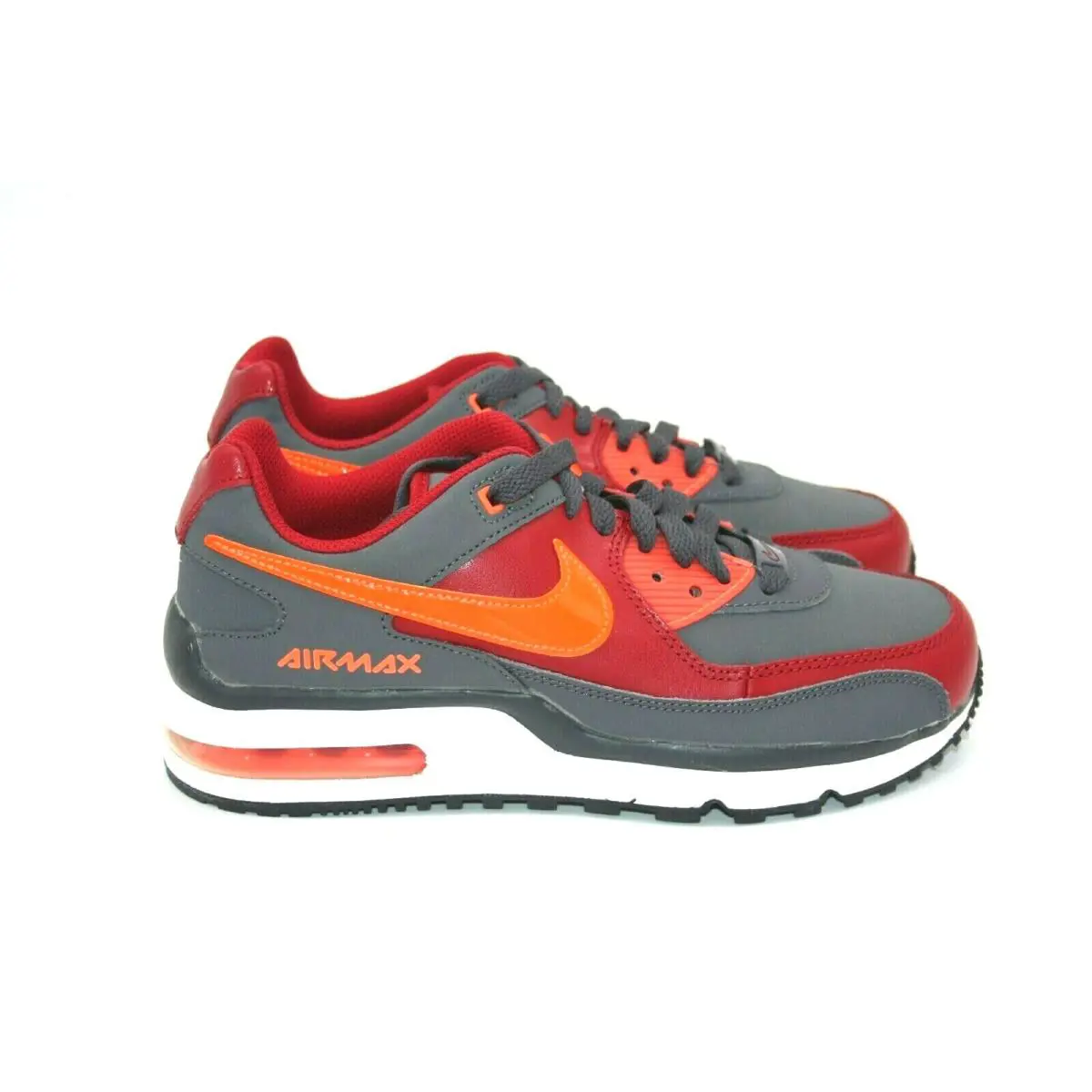 Nike shoes - Nike Air Max Wright - Air Max Wright - DARK/GREY/HYPPER CRIMSON-GYM RED-WHITE 6