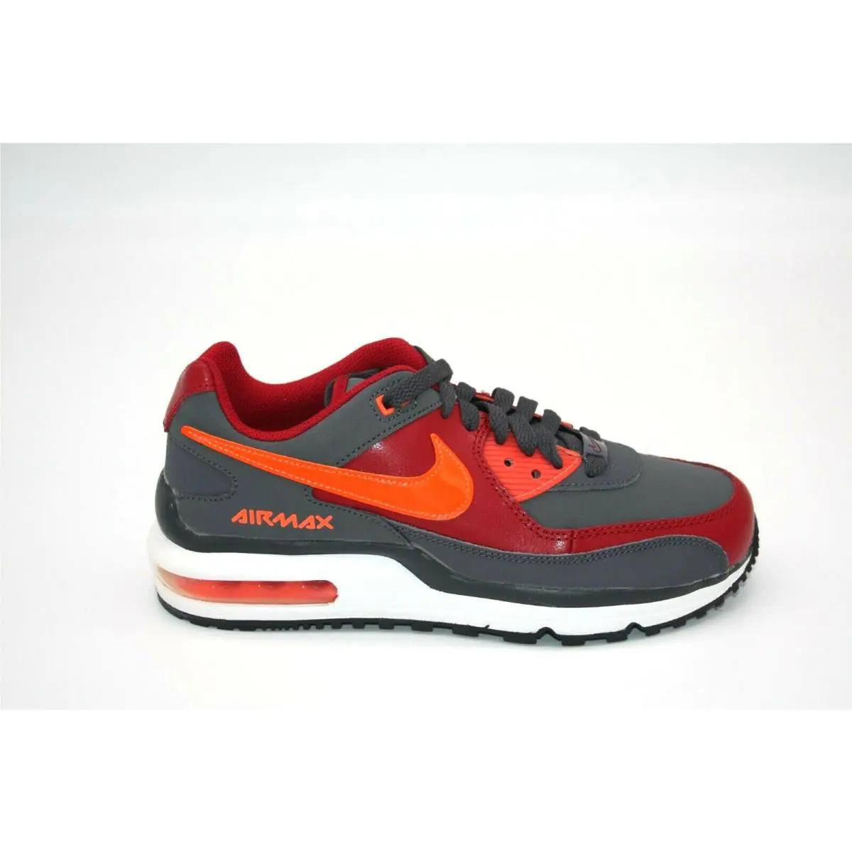 Nike shoes - Nike Air Max Wright - Air Max Wright - DARK/GREY/HYPPER CRIMSON-GYM RED-WHITE 8