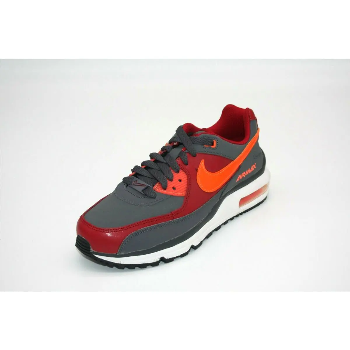 Nike shoes - Nike Air Max Wright - Air Max Wright - DARK/GREY/HYPPER CRIMSON-GYM RED-WHITE 9