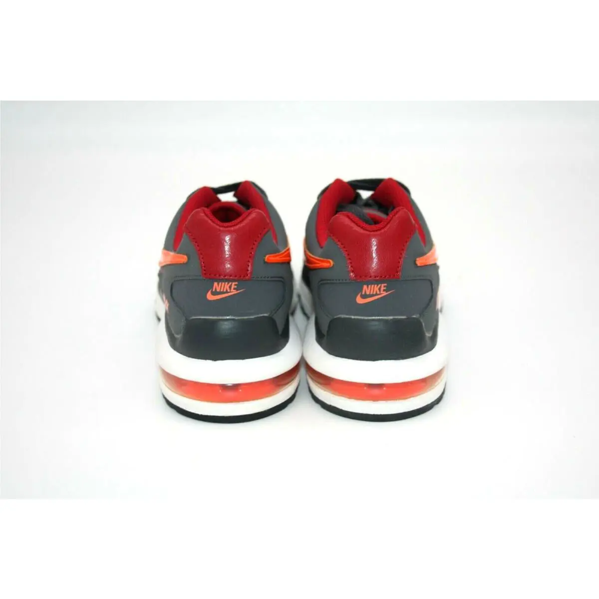 Nike shoes - Nike Air Max Wright - Air Max Wright - DARK/GREY/HYPPER CRIMSON-GYM RED-WHITE 13