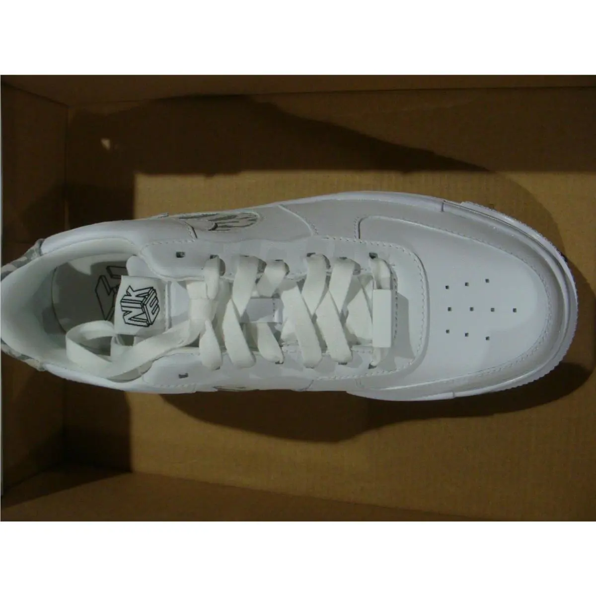 Nike shoes - NIKE PIXEL - PIXEL - DH9632-100 - WHITE/SUMMIT 0
