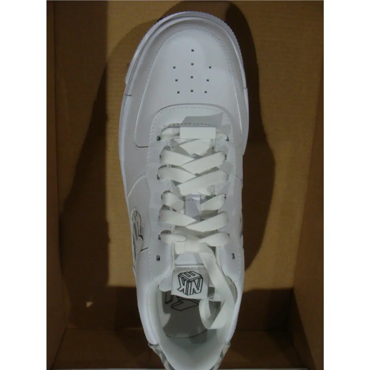 Nike shoes - NIKE PIXEL - PIXEL - DH9632-100 - WHITE/SUMMIT 1