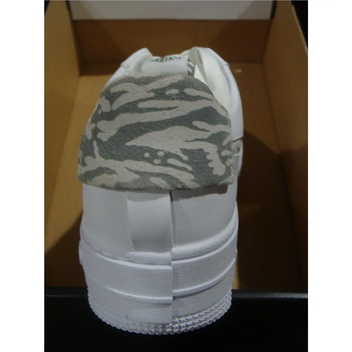 Nike shoes - NIKE PIXEL - PIXEL - DH9632-100 - WHITE/SUMMIT 4