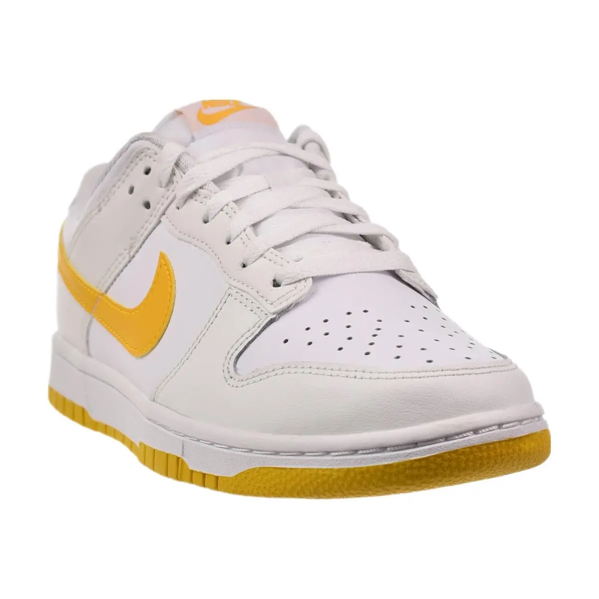 Nike shoes - White-University Gold 0