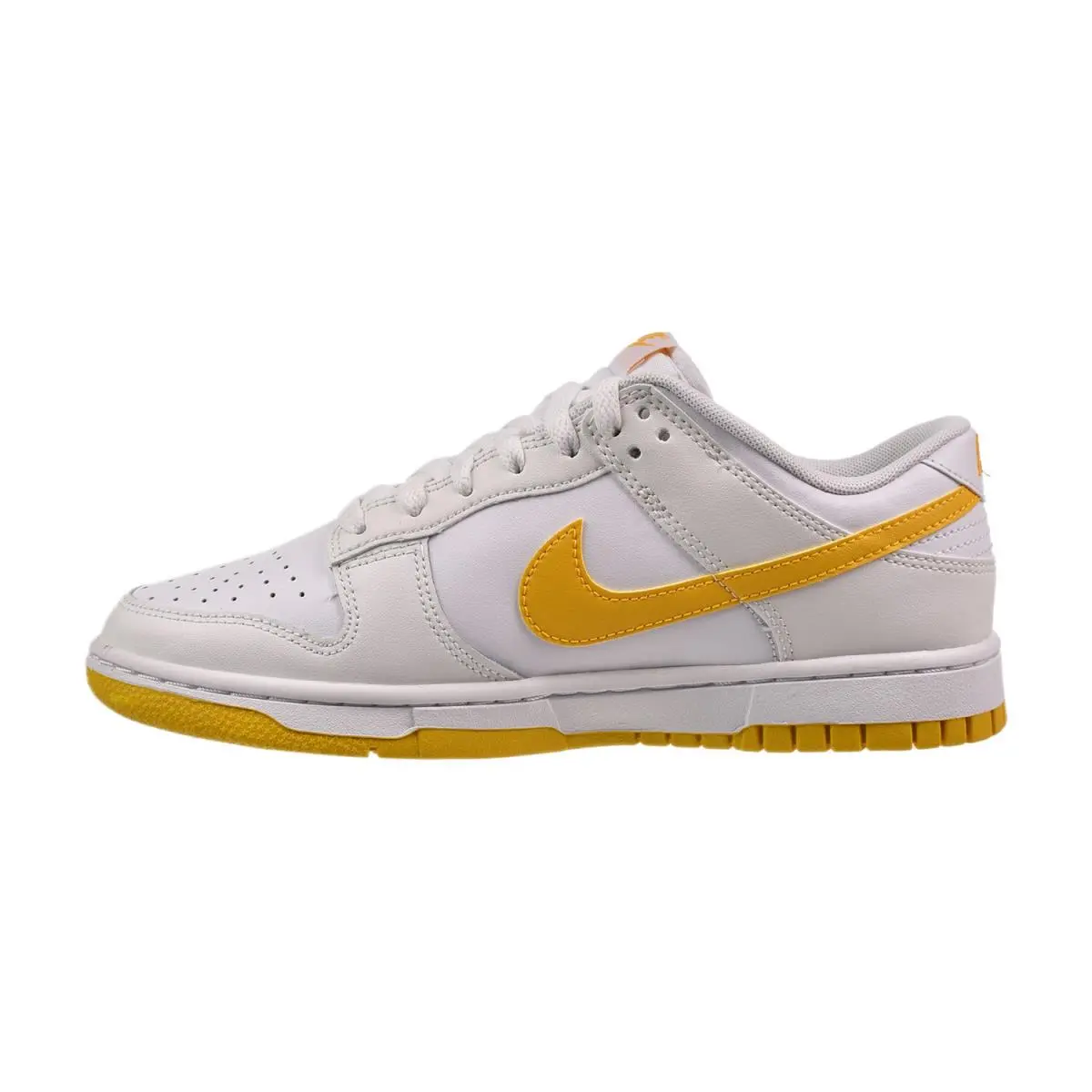 Nike shoes - White-University Gold 2