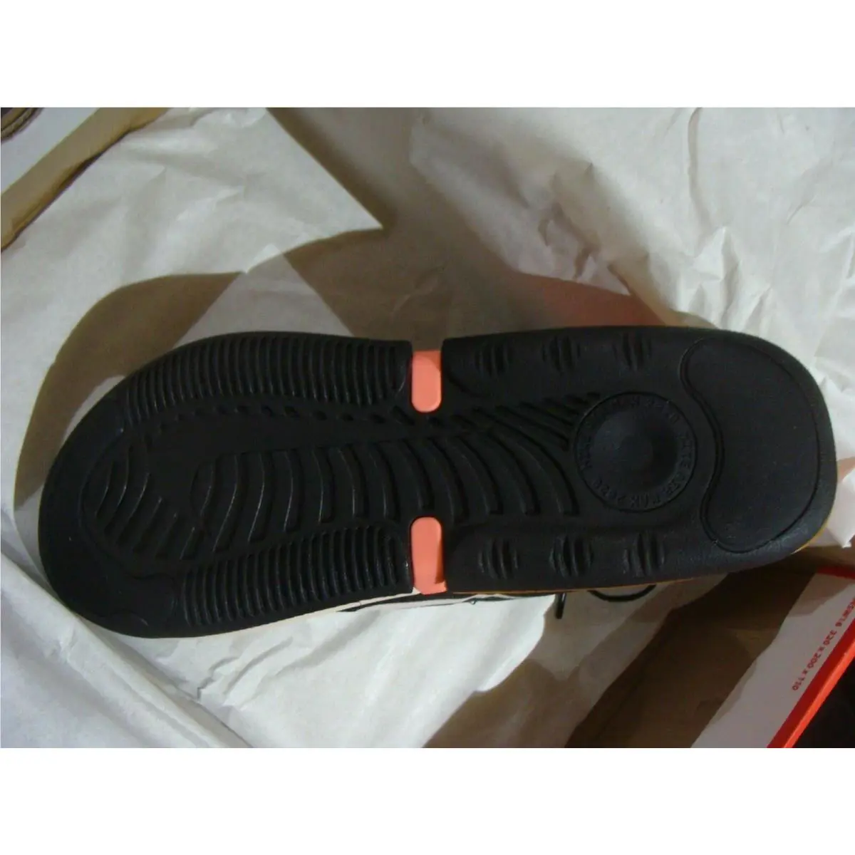 Nike shoes - Nike Air Max Up - Air Max - CT1928 001 - BLACK/ATOMIC PINK SOLAR FLARE 4