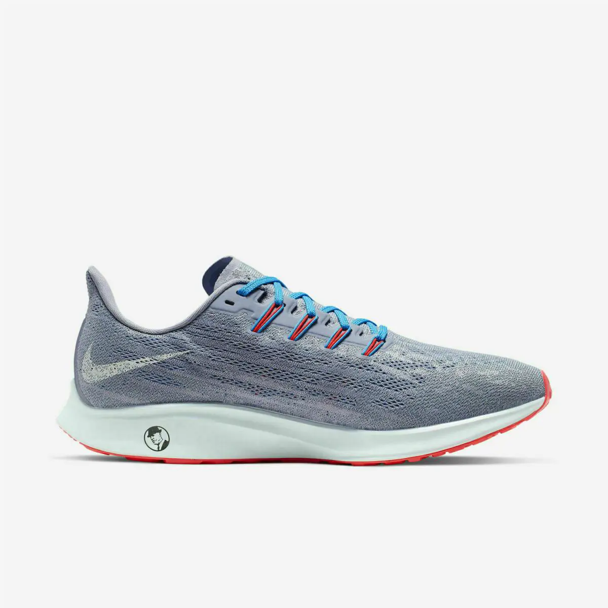 Nike shoes - Nike Air Zoom Pegasus 36 JDI - BV5739500 - Indigo Haze/Blue Hero, Manufacturer: Indigo Haze/Blue Hero 0