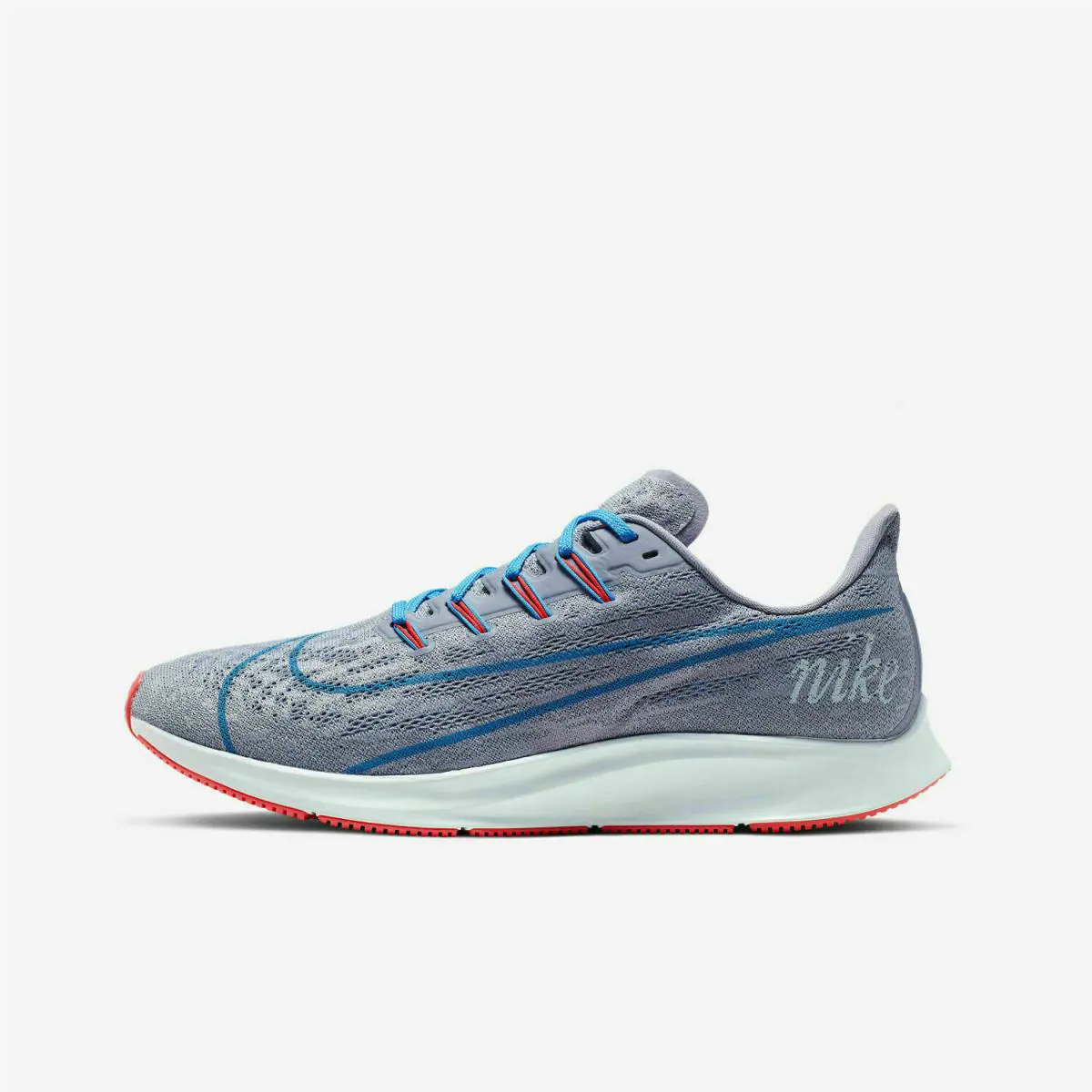Nike shoes - Nike Air Zoom Pegasus 36 JDI - BV5739500 - Indigo Haze/Blue Hero, Manufacturer: Indigo Haze/Blue Hero 1
