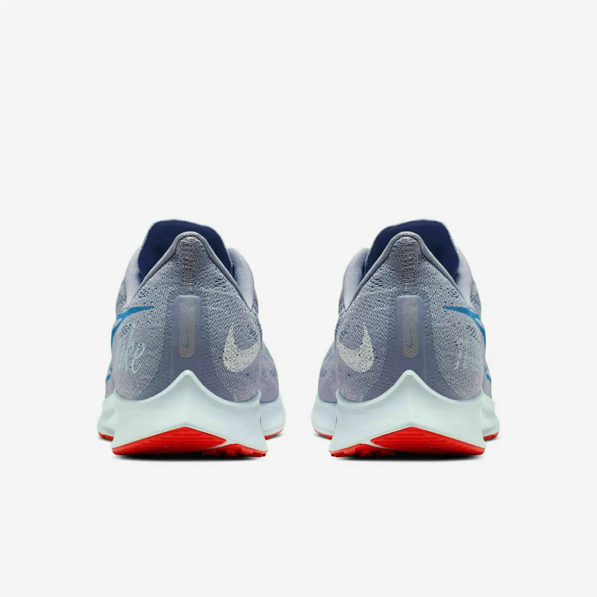 Nike shoes - Nike Air Zoom Pegasus 36 JDI - BV5739500 - Indigo Haze/Blue Hero, Manufacturer: Indigo Haze/Blue Hero 4