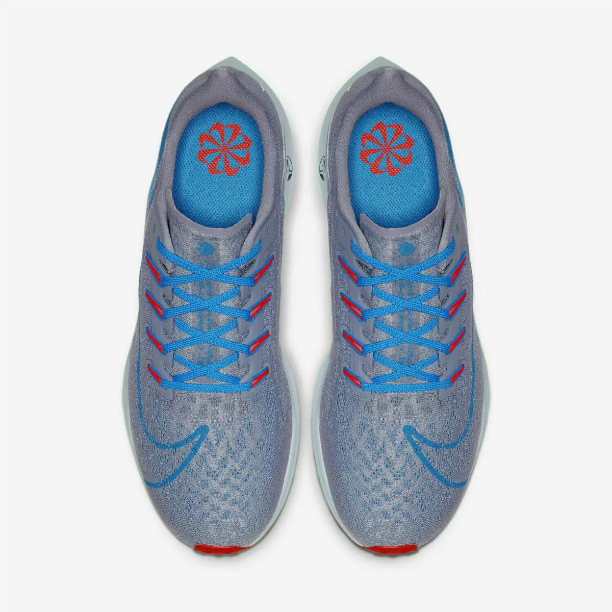 Nike shoes - Nike Air Zoom Pegasus 36 JDI - BV5739500 - Indigo Haze/Blue Hero, Manufacturer: Indigo Haze/Blue Hero 10