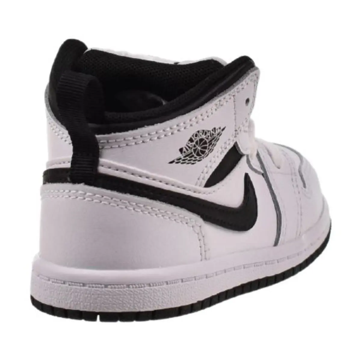 Nike shoes - White-Black 1