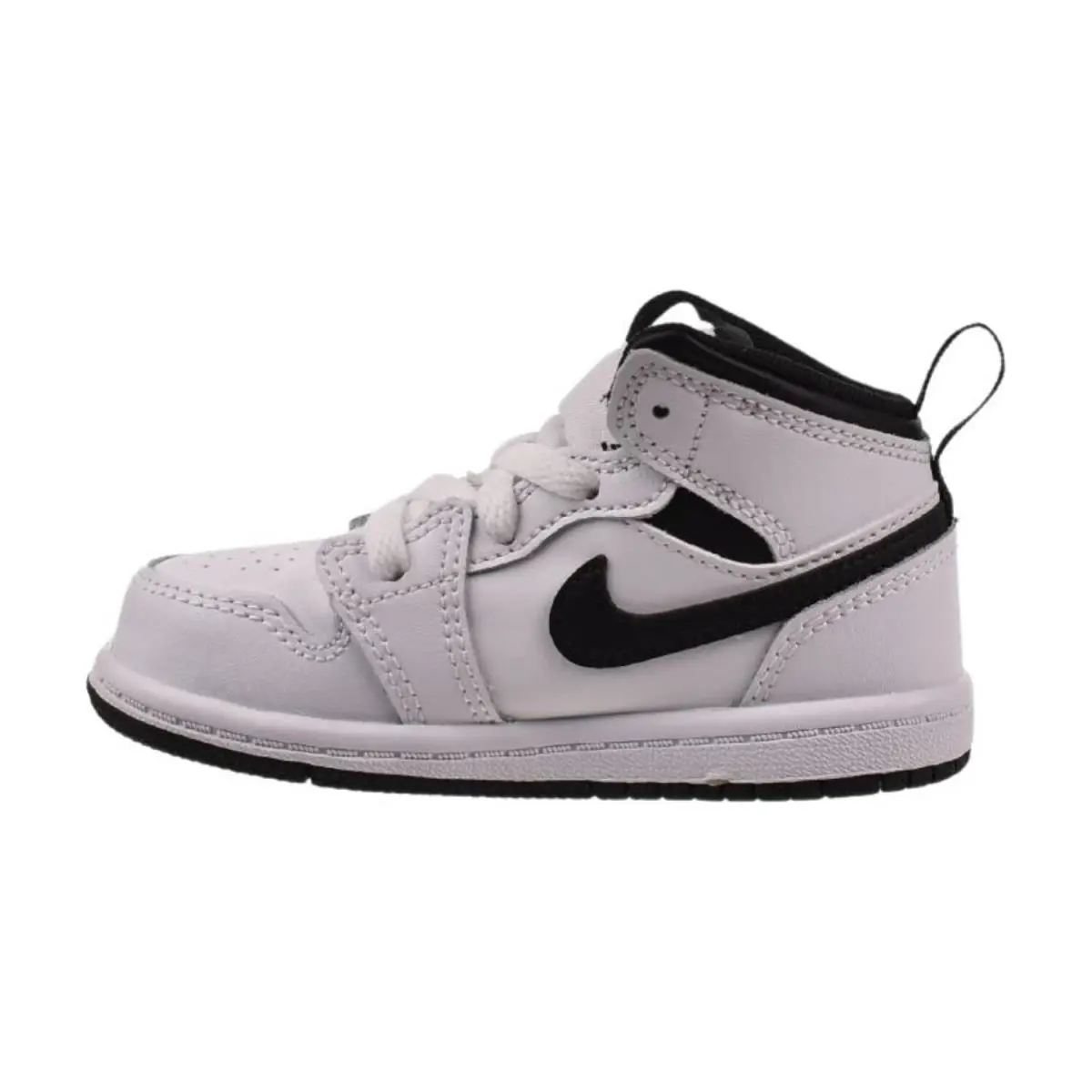 Nike shoes - White-Black 2