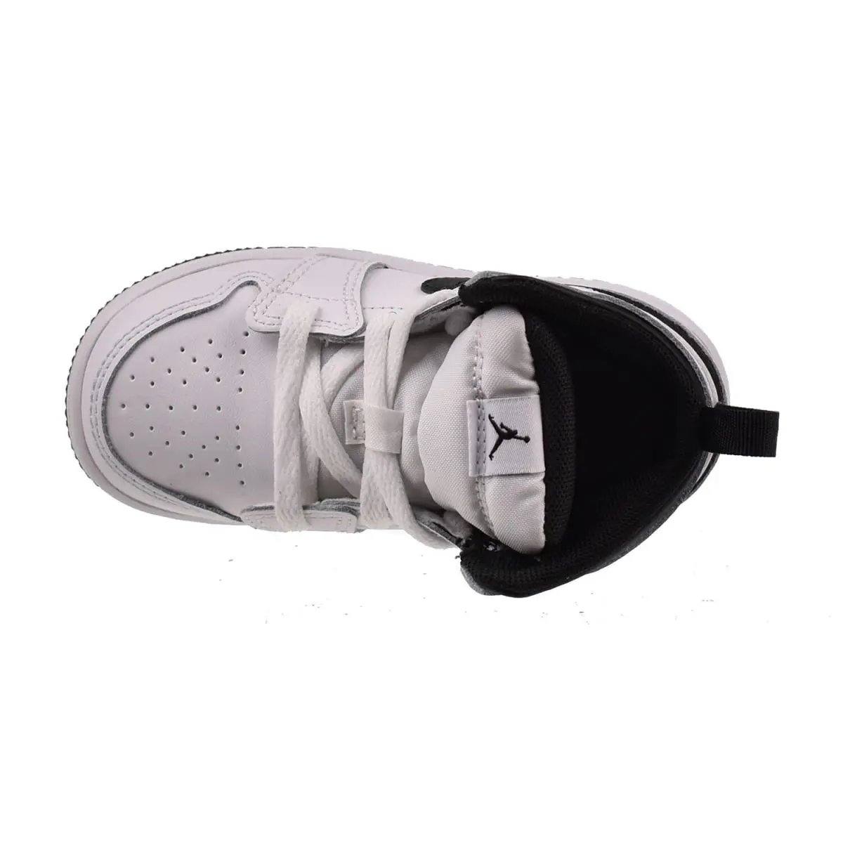 Nike shoes - White-Black 3